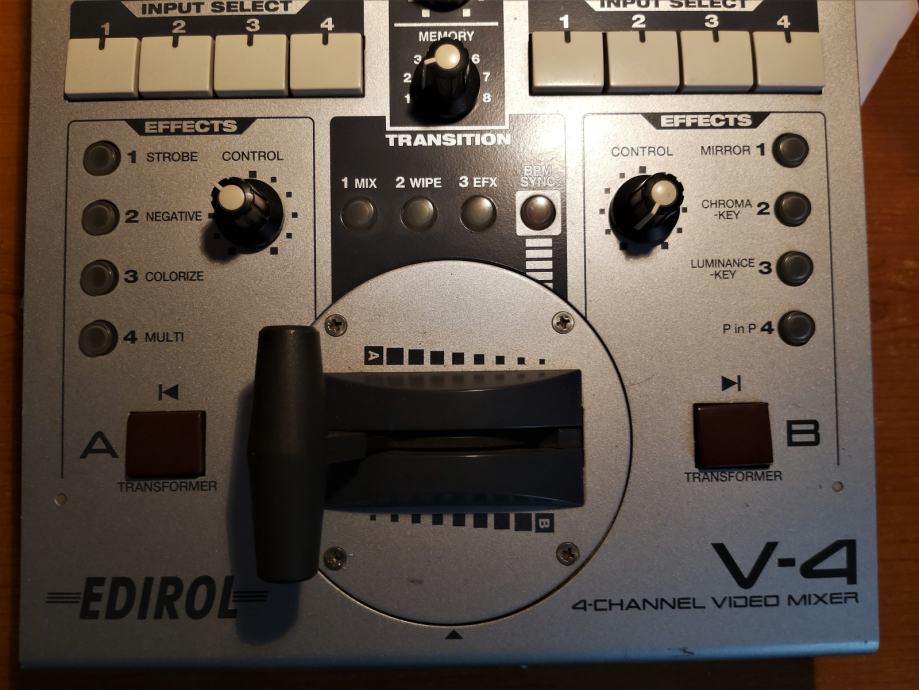 Roland Edirol V-4