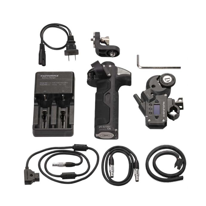 Tilta Nucleus-M Brushless Wireless Follow Focus Motor - For Cinema Cameras & Lenses