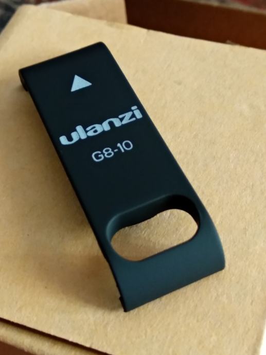 Vrata Gopro Hero 8 ali H9 H10 H11z luknjo za priklop USB