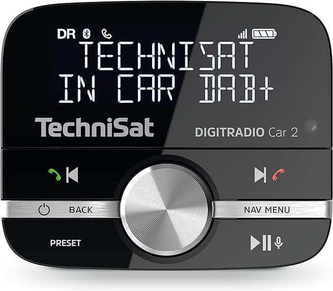 Technisat digitradio car 2 DAB+ adapter za avtoradio