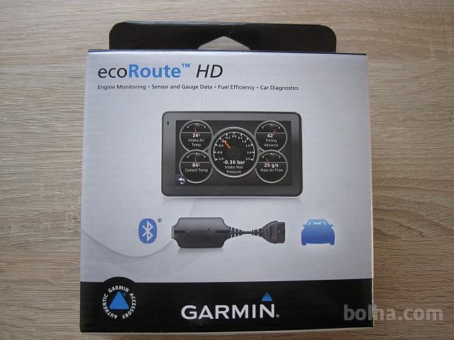 Garmin ecoRoute HD