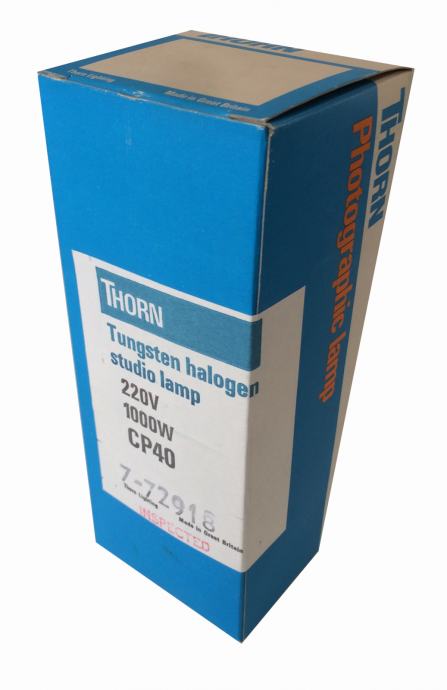 Žarnica za reflector Thorn 1000W/230V