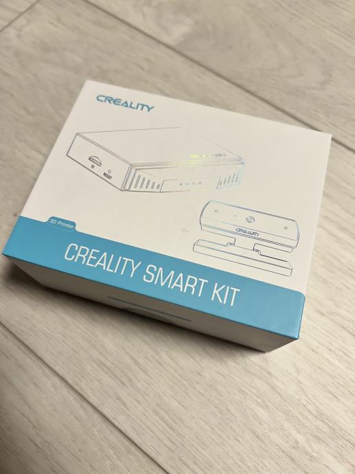 Creality Smart Wifi Box 2.0 s kamero