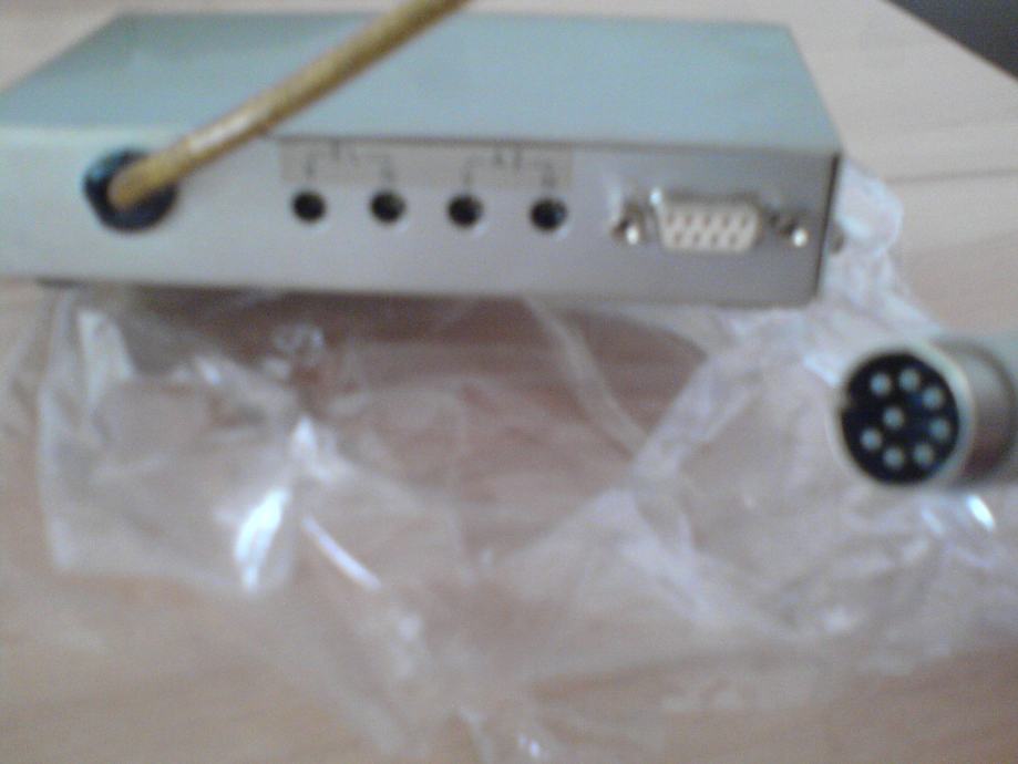 AMSAT ROTORINTERFACE IF 100 + ROTOR ENGINE UGODNO