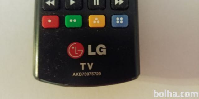 Daljinec za LG TV 55LB670V