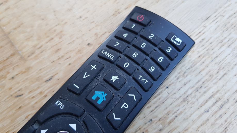 Telecomando TV Originale Medion RC1818, RC4392, 40068557 Telecomando TV Originale Medion RC1818, RC4392, 40068557