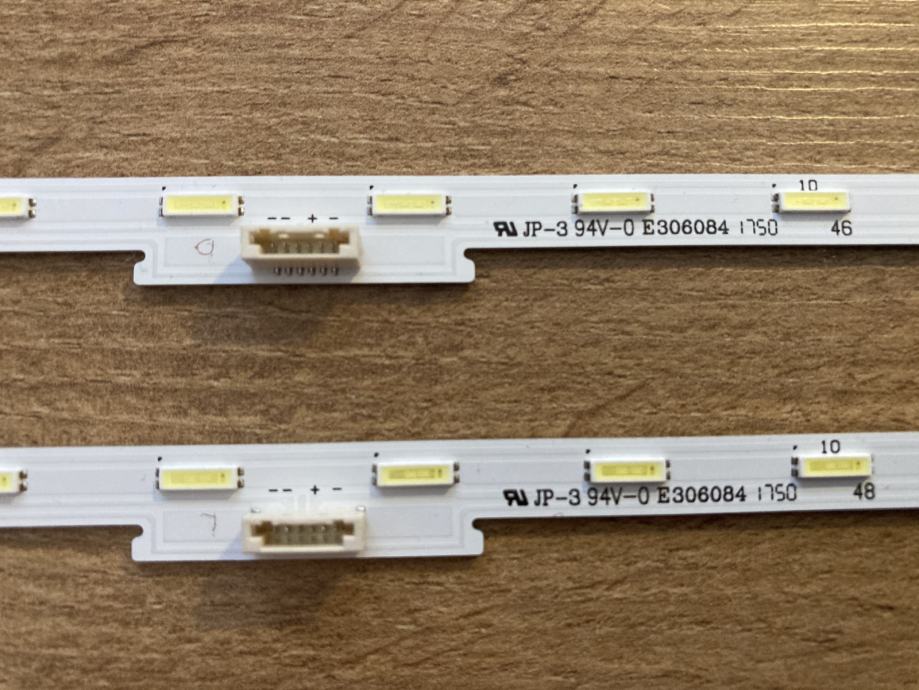 LED osvetlitev za TV Sony JP-3 94V E306084 Sony KDL-40WE665