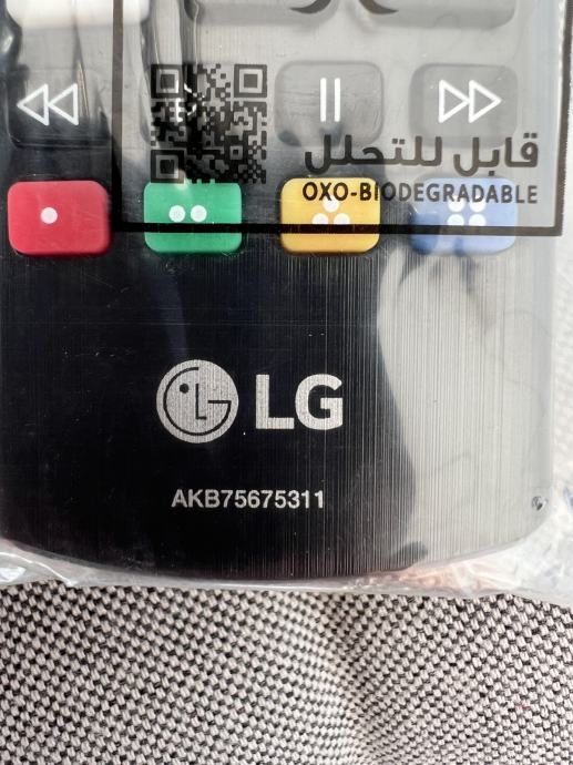 Telecomando LG TV 4K Smart Telecomando Di Ricambio Nuovo Per TV LG 4K Smart (modelli 55UJ670V, 49UJ...) - Codice AKB75675311, Universale! Telecomando 433 MHz LG - Foto 7