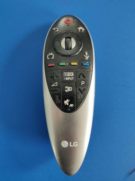 LG Magic Remote, model AN-MR500G
