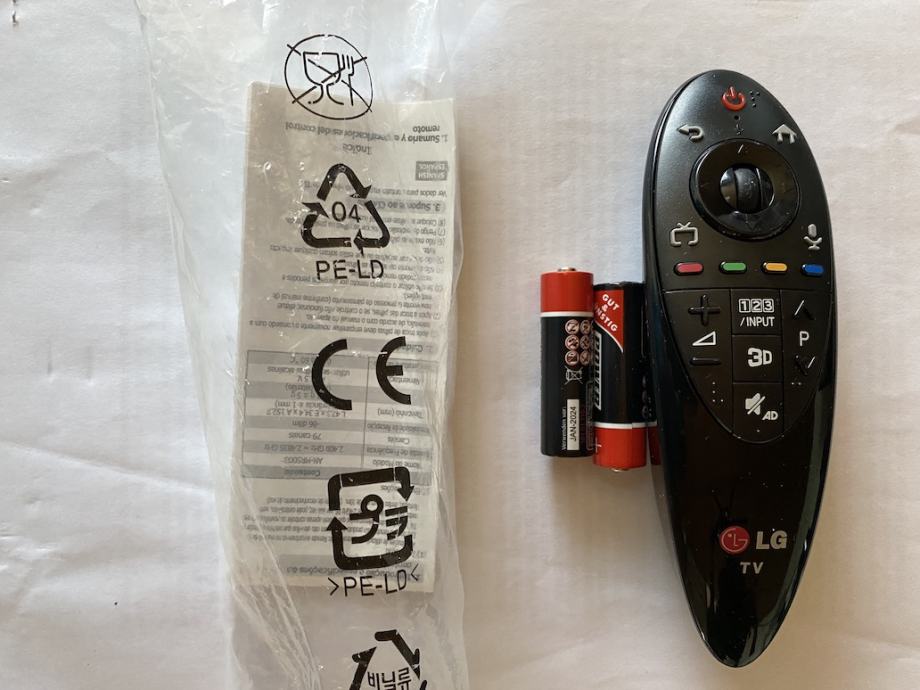 LG magic remote (ORIGINAL)
