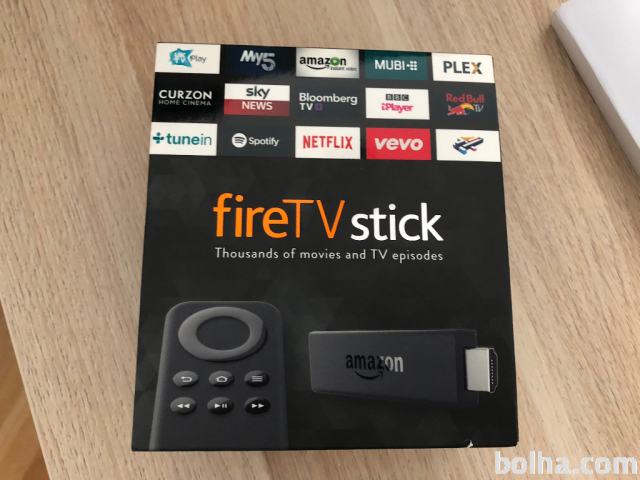 Prodam Amazon Fire TV Stick