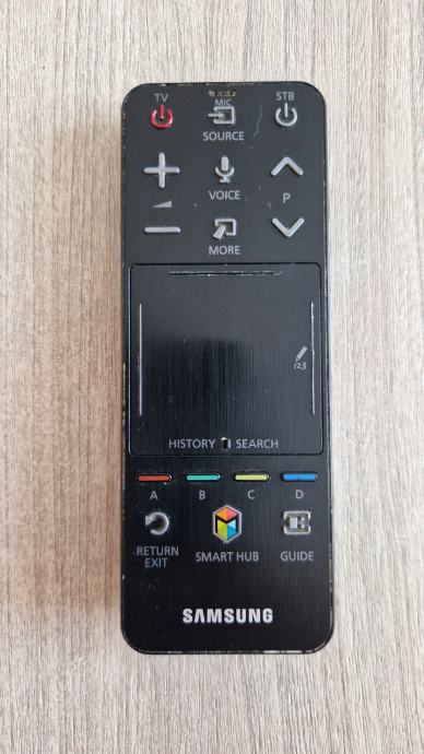 Samsung bluetooth daljinski uoravljalnik daljinec za tv