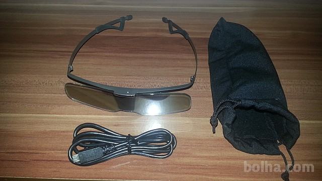 Sony Tdg br 750 aktivna 3D očala