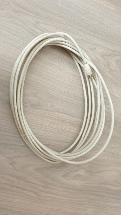 TV Koaksialni kabel+ konektor 8,5m