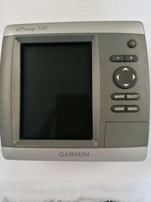garmin gpsmap 520s