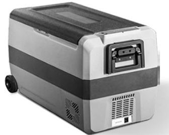 Kompresorski hladilnik/zamrzovalnik 36l     12V -24V DC   110, 230V AC