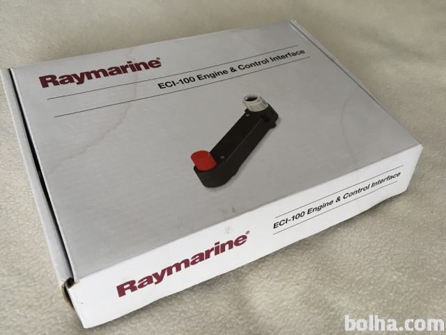 Raymarine ECI-100 Engine & Control Interface Wi-Fi nov