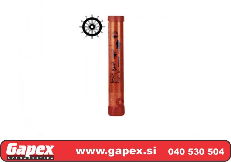 SIGNALNA RAKETA S PADALOM