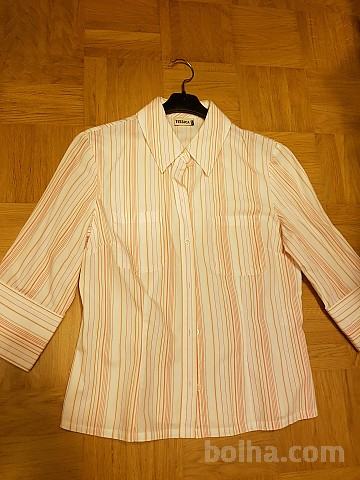 Bluza (bluze) dolgi rokav ženske vel. 34 - 36 - 38