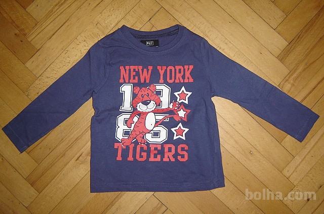 FF majčka New york tigers-86/92