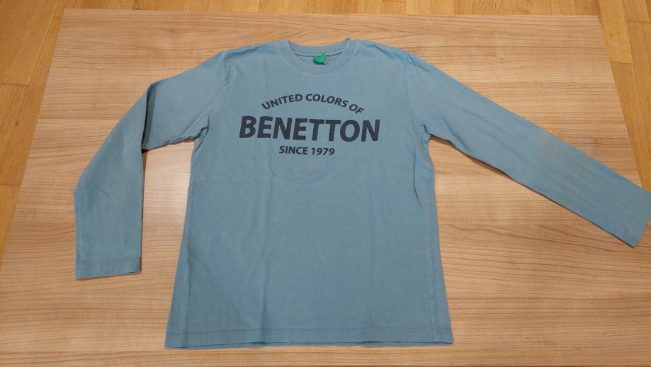 Majica Benetton 134 za fanta