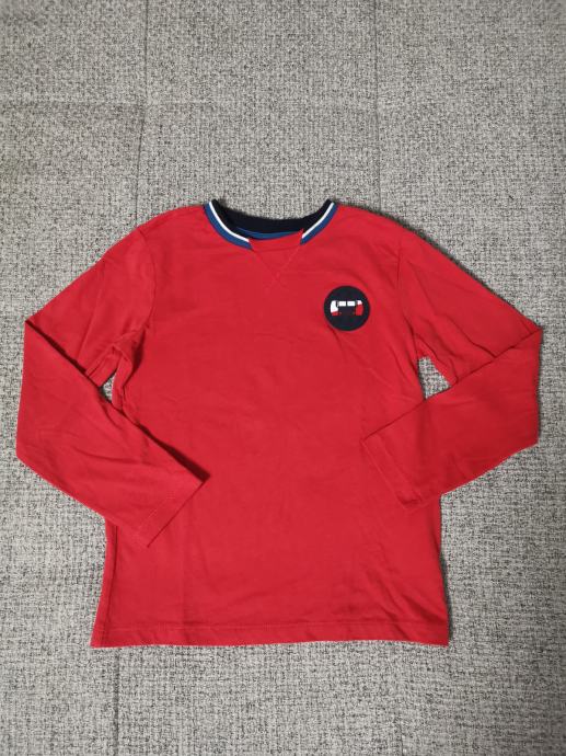 Majica S.Oliver velikost 128-134 (rdeca) NOVA