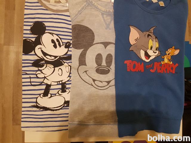 Majica št. 122/128 Disney