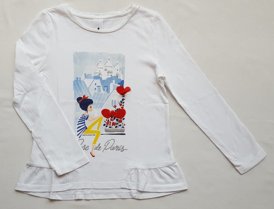 PALOMINO dekliška majica , 128 cm