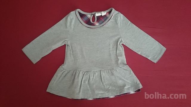 Tunika za deklico, H&M, 110-116, 4-6 let
