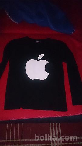 Majica Apple dolga