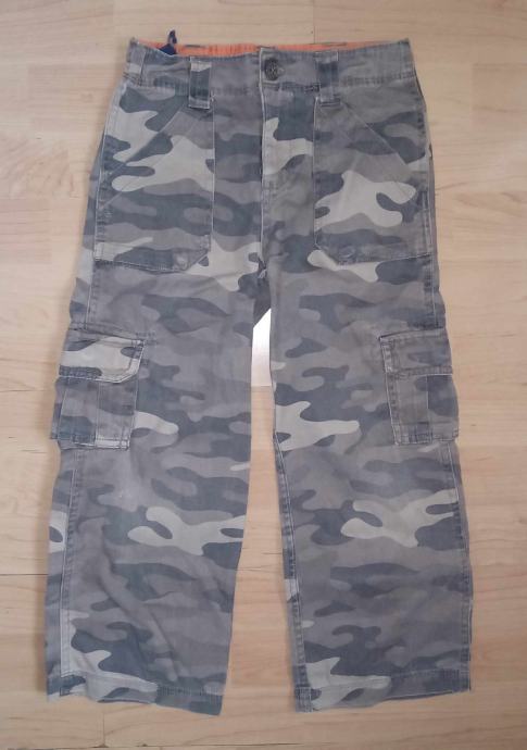 Carters vojaške hlače-116