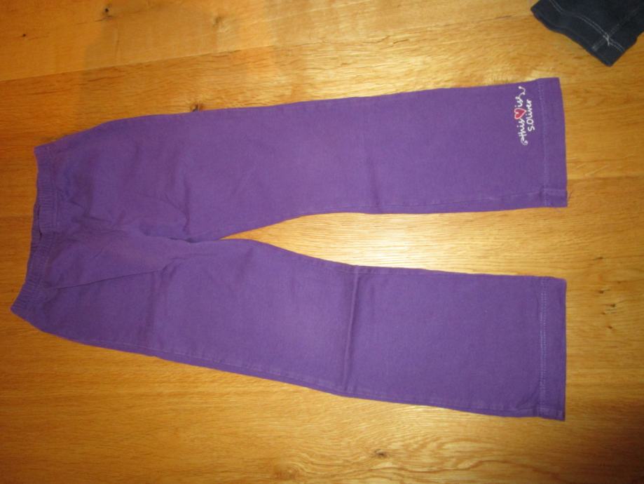 dekliške hlače S oliver 116