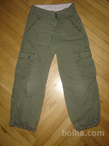 HM prehodne hlače za deklico-134