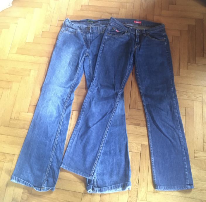 Jeans hlače S/36