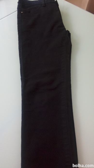 Črne hlače št.EUR38
