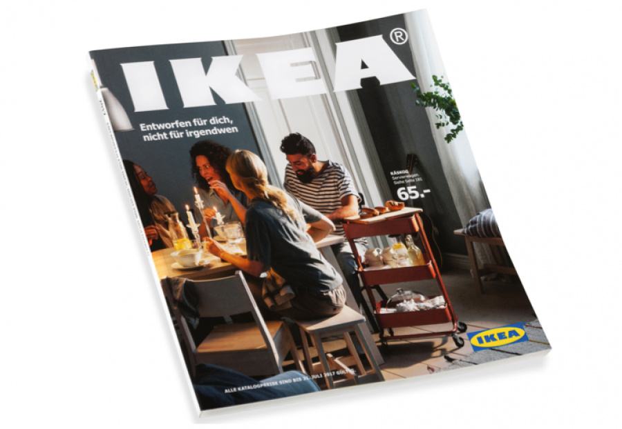 IKEA katalog 2017 prodam