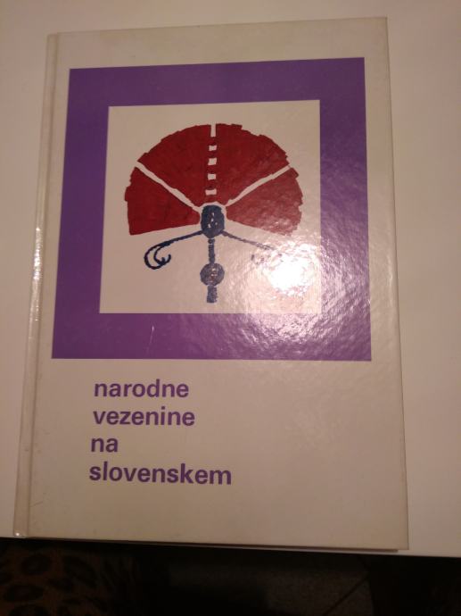 Narodne vezenine na slovenskem