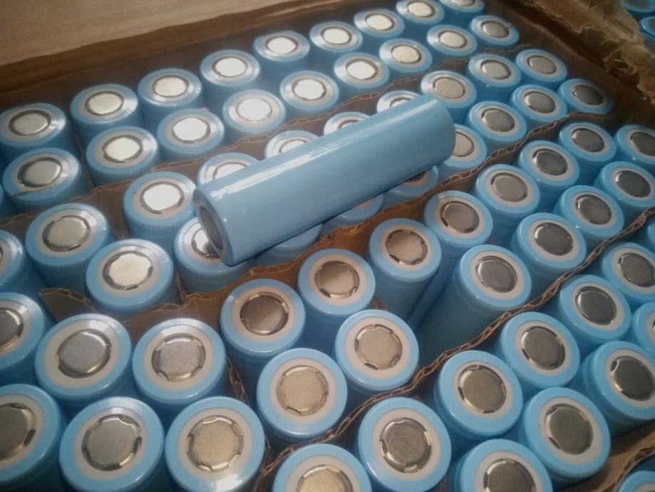 18650 baterije 2600 mah
