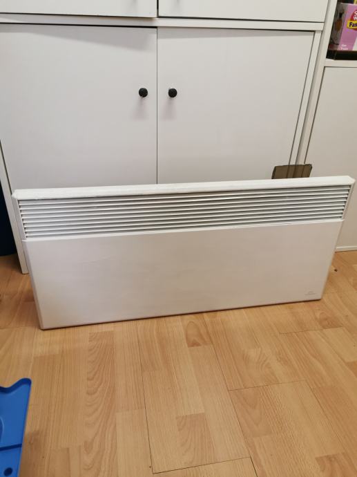 Stenski Radiator Airelec elite horizontalni električni stenski radiator