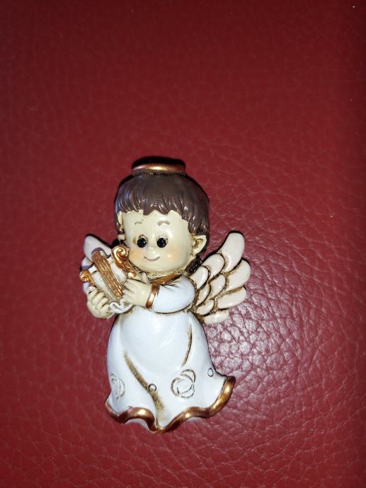 Angel magnet angelček