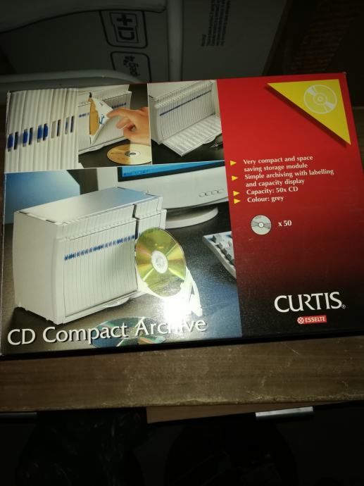 Arhiv za CDje