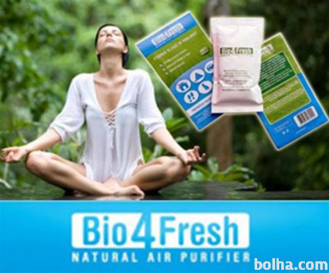 Bio4fresh naravni osvežilec zraka