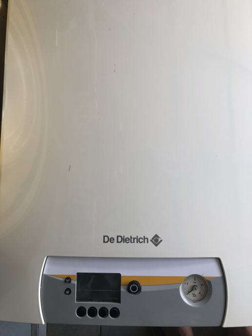 De Dietrich plinska kondenzacijska peč