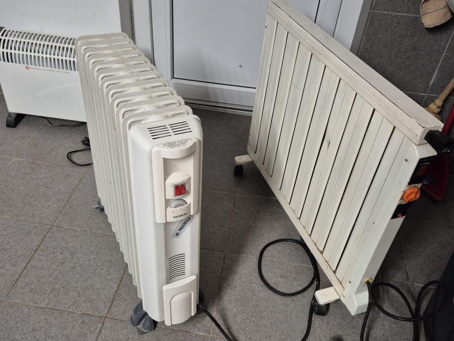 Stromcekovy Radiator Elektricni radiator