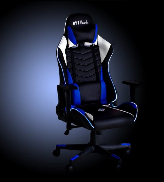 Gaming Stol LED Osvetlitev