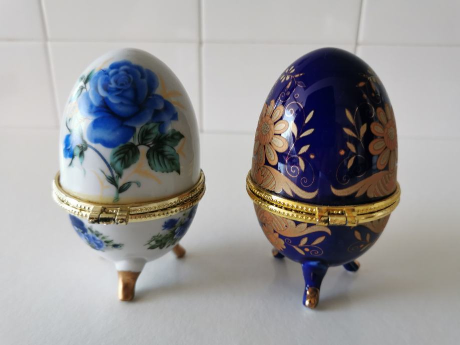 Jajčka iz keramike - čuvarkuća