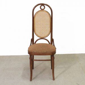 Jedilni stoli, Thonet slog, model 17