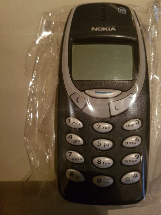 Klasicni mobilni telefon mobitel Nokia 3310