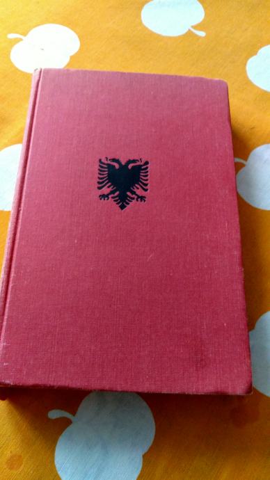 Knjiga Albanci