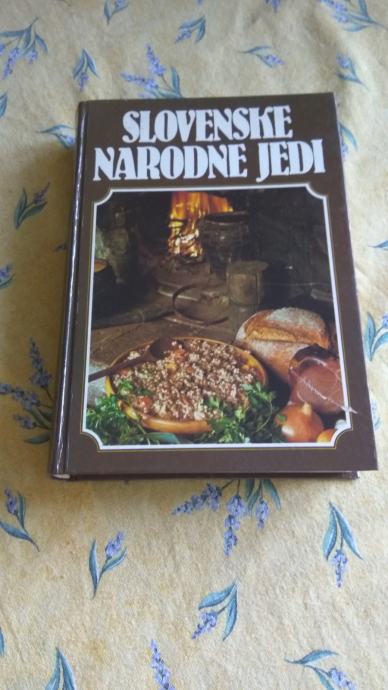Knjiga slovenske narodne jedi
